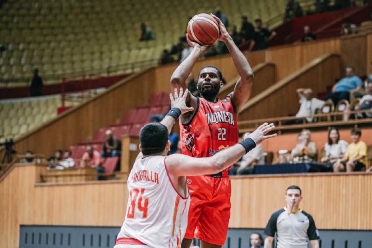 Pemain Timnas Indonesia akan bermain untuk tim NBA Milwaukee Bucks