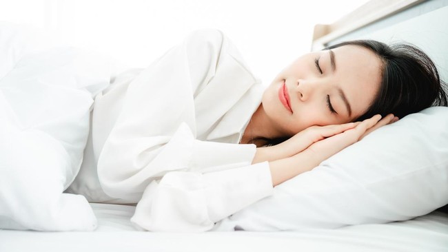 7 Tips Tidur Nyenyak pada area Malam Hari Meski Cuaca Panas