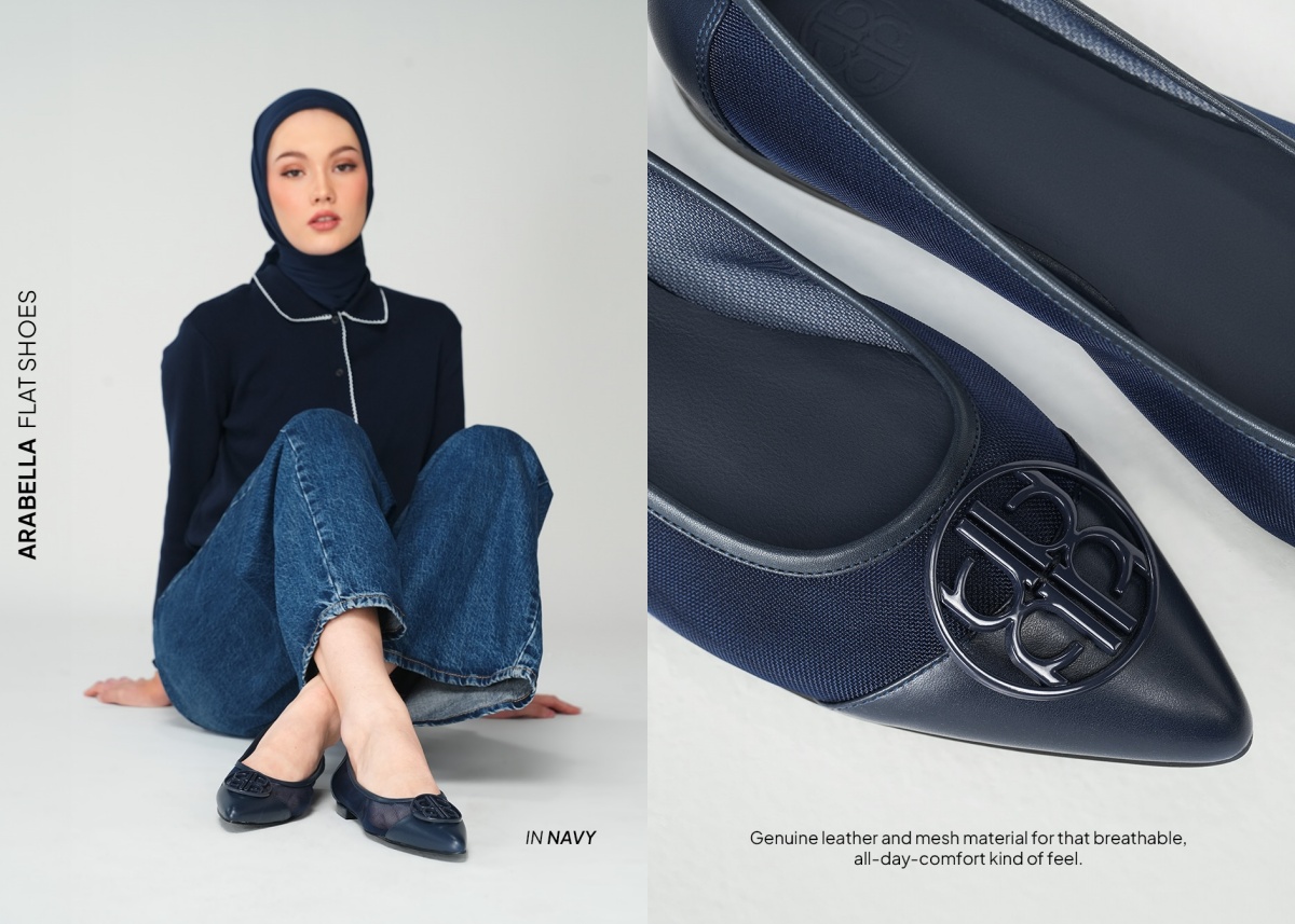 Lecet Pakai Flat Shoes? Ternyata Cuma Butuh 1 Bahan Dapur Ini Biar Kaki Tetap Mulus!