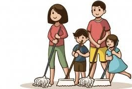 Mengajarkan Kemandirian dan Tanggung Jawab