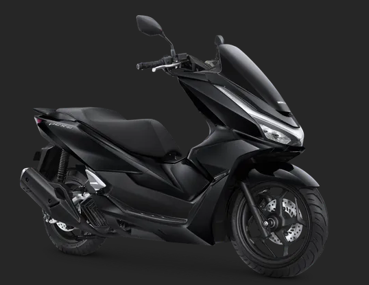 Tips Berkendara Aman Melewati Jalan Berbatu Terjal dengan PCX 2025